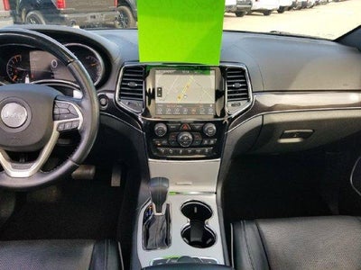 2020 Jeep Grand Cherokee Overland 4x4