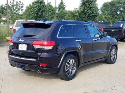 2020 Jeep Grand Cherokee Overland 4x4