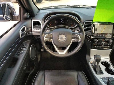 2020 Jeep Grand Cherokee Overland 4x4
