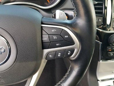 2020 Jeep Grand Cherokee Overland 4x4