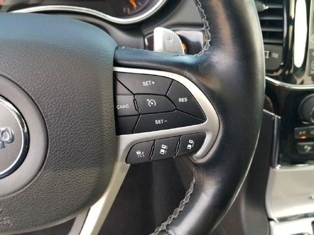 2020 Jeep Grand Cherokee Overland 4x4