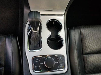2020 Jeep Grand Cherokee Overland 4x4