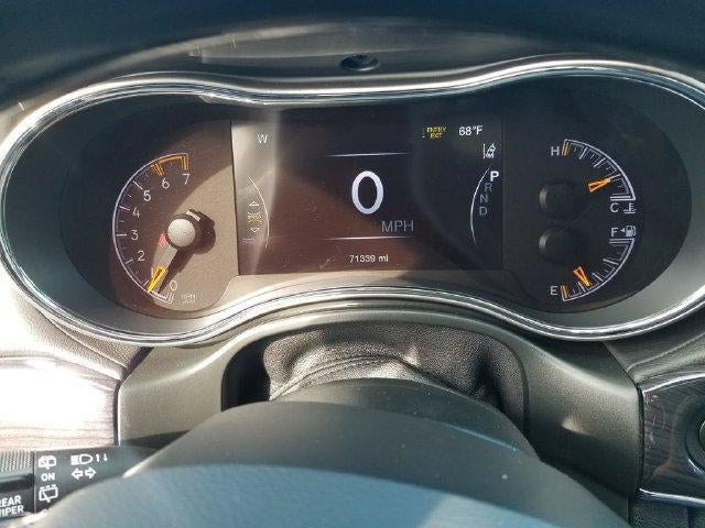 2020 Jeep Grand Cherokee Overland 4x4