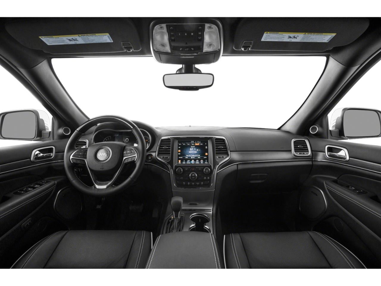 2020 Jeep Grand Cherokee Overland 4x4