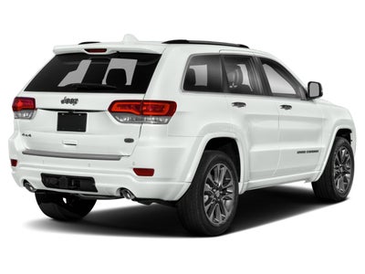 2020 Jeep Grand Cherokee Overland 4x4