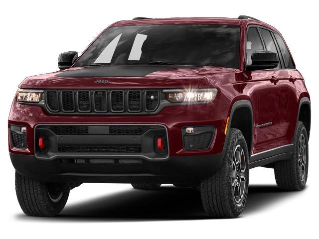2022 Jeep Grand Cherokee Trailhawk 4x4