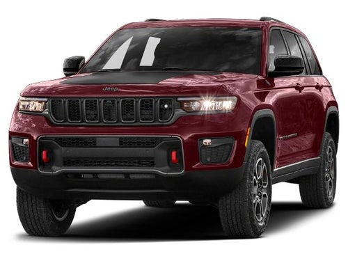 2022 Jeep Grand Cherokee Trailhawk 4x4