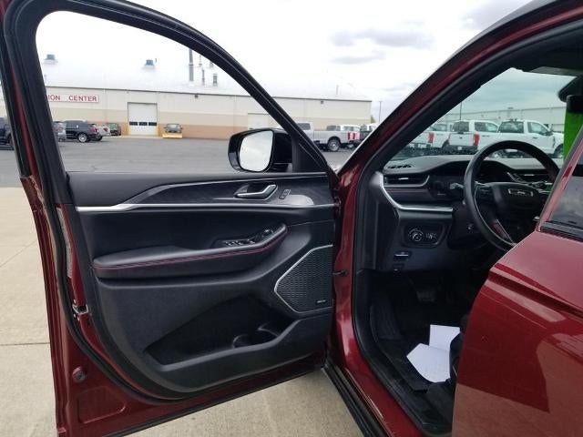 2022 Jeep Grand Cherokee Trailhawk 4x4