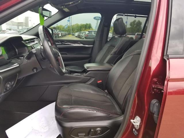 2022 Jeep Grand Cherokee Trailhawk 4x4
