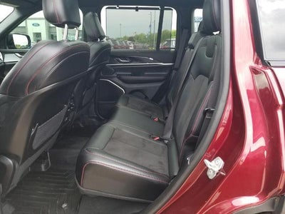 2022 Jeep Grand Cherokee Trailhawk 4x4