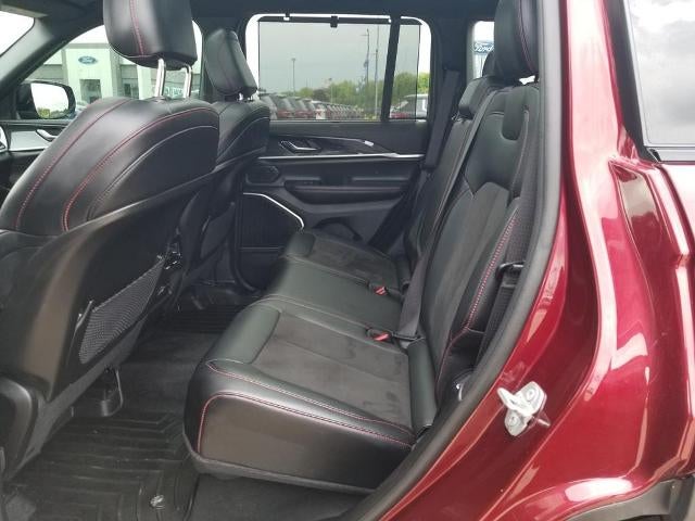 2022 Jeep Grand Cherokee Trailhawk 4x4