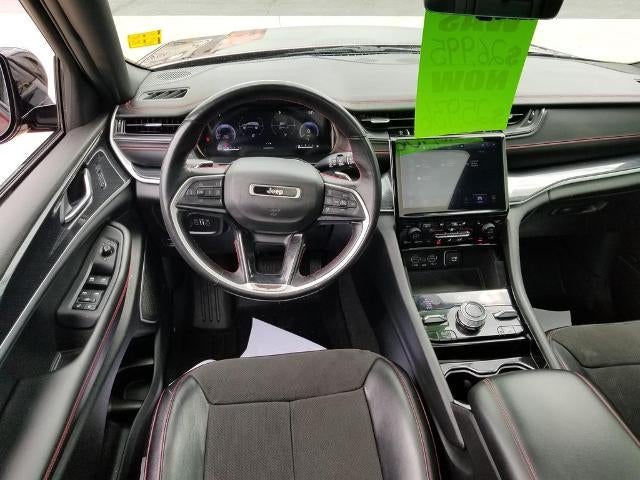 2022 Jeep Grand Cherokee Trailhawk 4x4