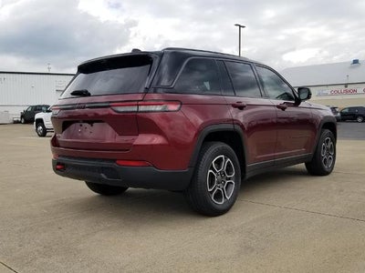 2022 Jeep Grand Cherokee Trailhawk 4x4