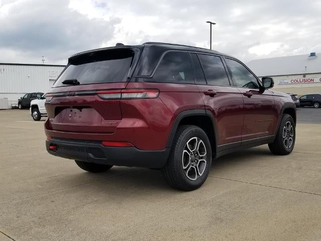 2022 Jeep Grand Cherokee Trailhawk 4x4