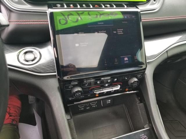 2022 Jeep Grand Cherokee Trailhawk 4x4