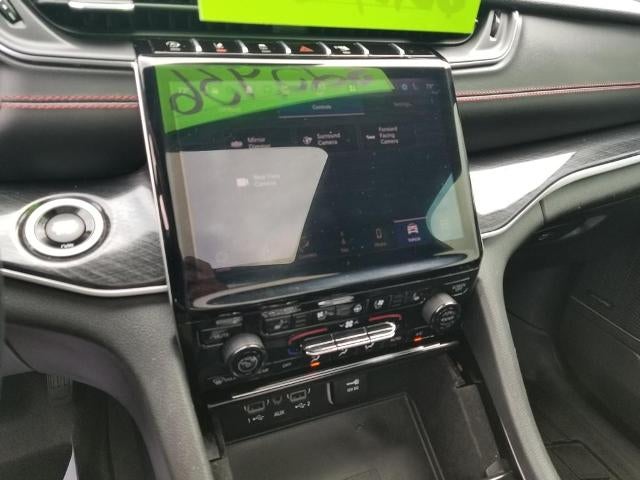 2022 Jeep Grand Cherokee Trailhawk 4x4