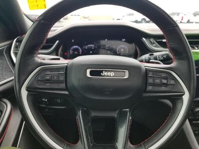 2022 Jeep Grand Cherokee Trailhawk 4x4