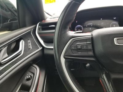 2022 Jeep Grand Cherokee Trailhawk 4x4