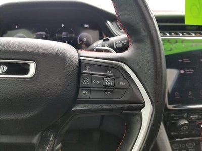 2022 Jeep Grand Cherokee Trailhawk 4x4