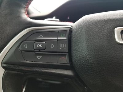 2022 Jeep Grand Cherokee Trailhawk 4x4