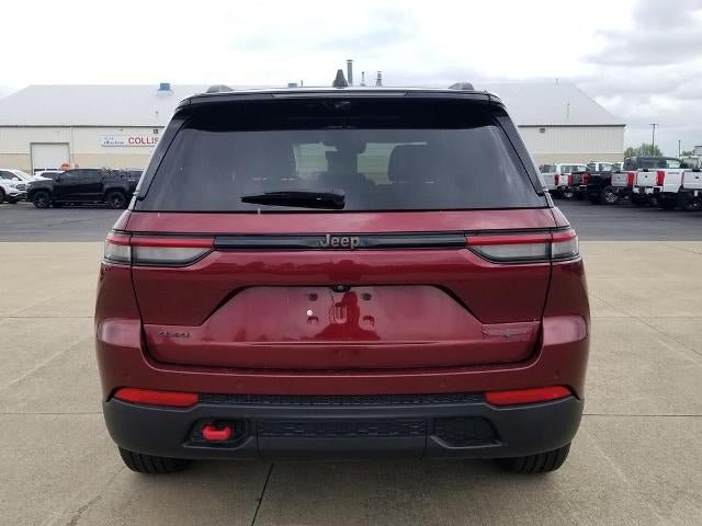 2022 Jeep Grand Cherokee Trailhawk 4x4