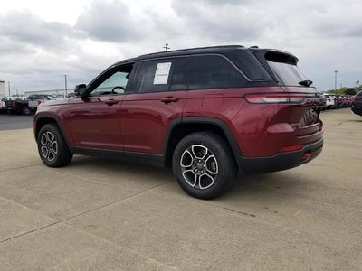 2022 Jeep Grand Cherokee Trailhawk 4x4