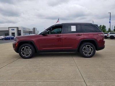 2022 Jeep Grand Cherokee Trailhawk 4x4