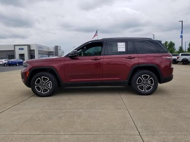 2022 Jeep Grand Cherokee Trailhawk 4x4