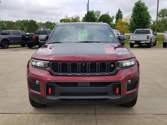 2022 Jeep Grand Cherokee Trailhawk 4x4