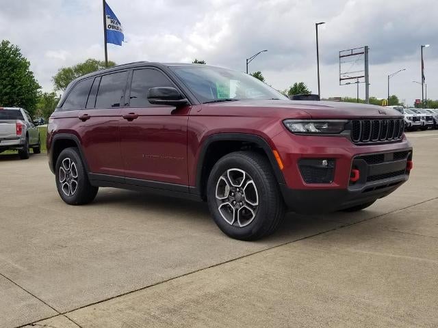 2022 Jeep Grand Cherokee Trailhawk 4x4