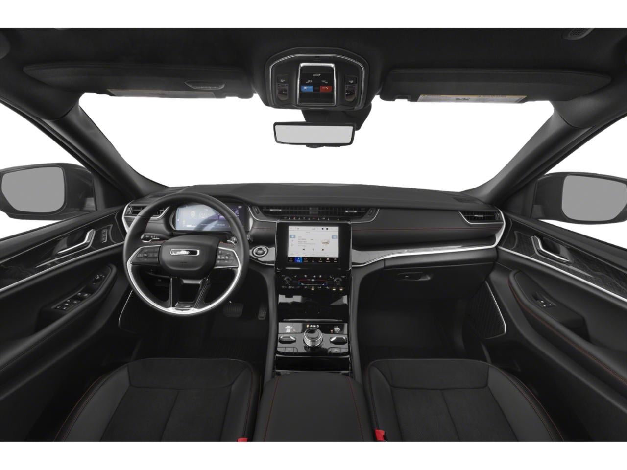 2022 Jeep Grand Cherokee Trailhawk 4x4