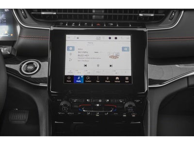 2022 Jeep Grand Cherokee Trailhawk 4x4