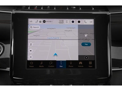 2022 Jeep Grand Cherokee Trailhawk 4x4