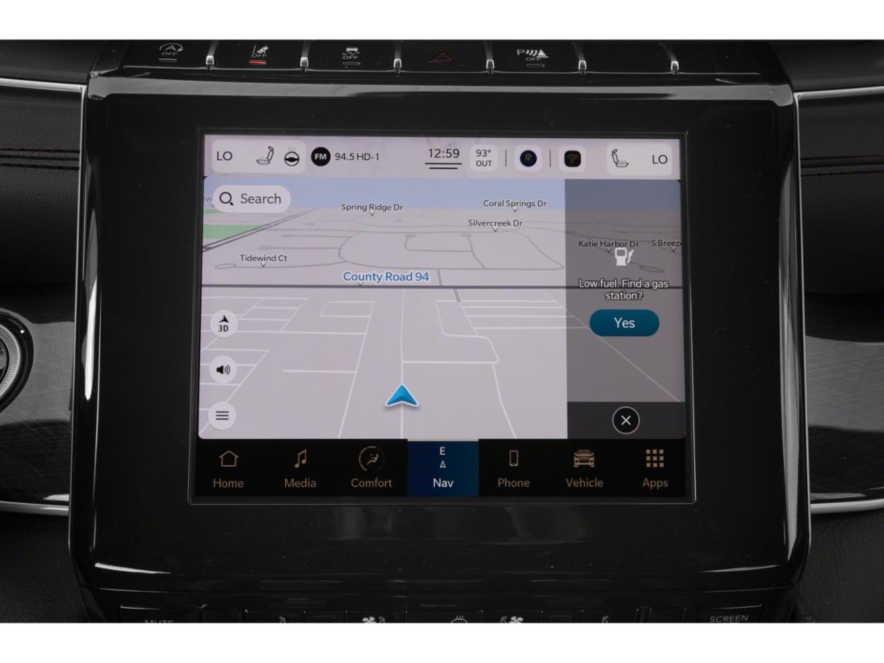 2022 Jeep Grand Cherokee Trailhawk 4x4