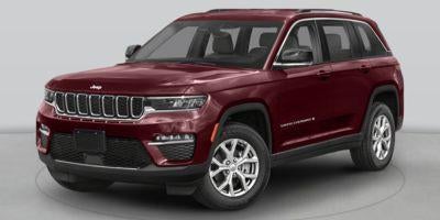 2022 Jeep Grand Cherokee Trailhawk 4x4