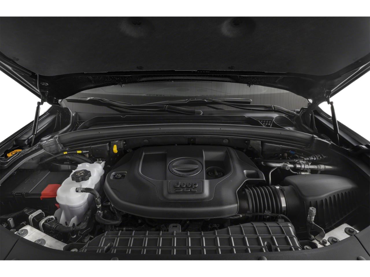 2022 Jeep Grand Cherokee Trailhawk 4x4