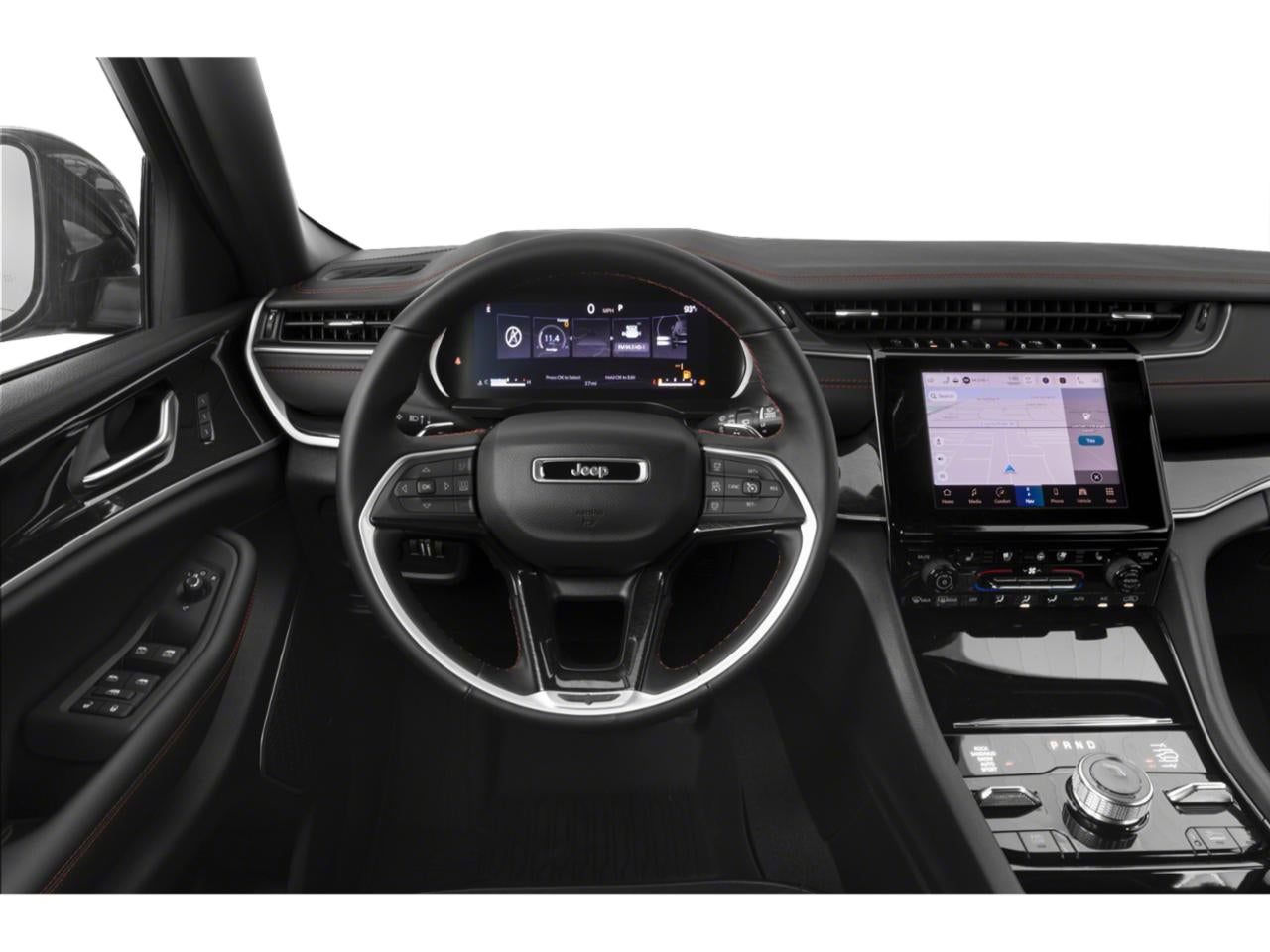 2022 Jeep Grand Cherokee Trailhawk 4x4