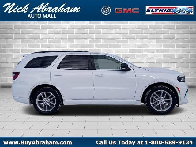 2025 Dodge Durango R/T Plus AWD