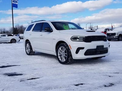 2025 Dodge Durango R/T Plus AWD