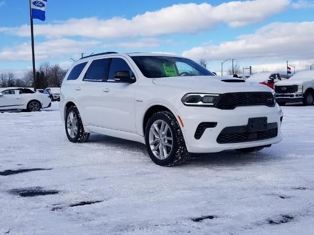 2025 Dodge Durango R/T Plus AWD