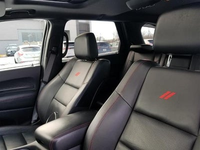 2025 Dodge Durango R/T Plus AWD