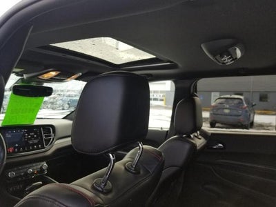 2025 Dodge Durango R/T Plus AWD