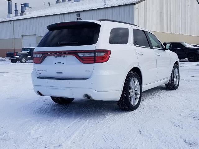 2025 Dodge Durango R/T Plus AWD