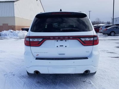 2025 Dodge Durango R/T Plus AWD