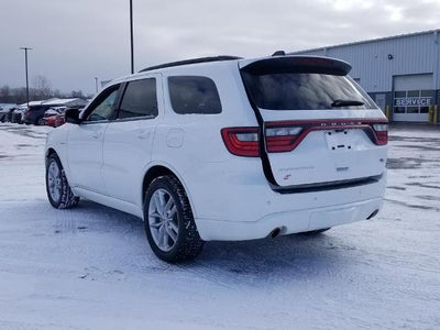 2025 Dodge Durango R/T Plus AWD