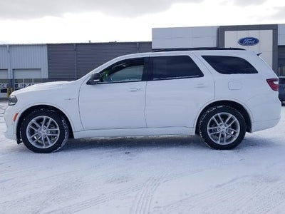 2025 Dodge Durango R/T Plus AWD