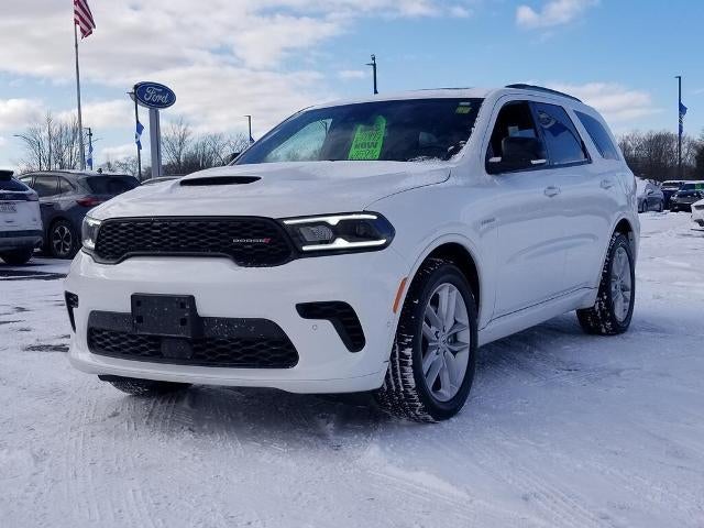2025 Dodge Durango R/T Plus AWD