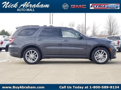2025 Dodge Durango R/T AWD