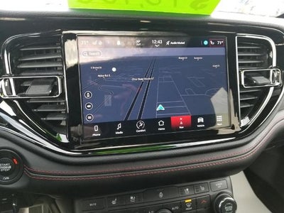 2025 Dodge Durango R/T AWD