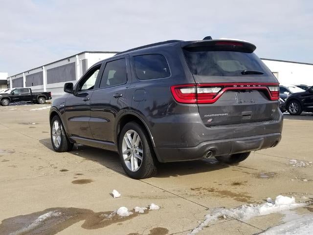 2025 Dodge Durango R/T AWD
